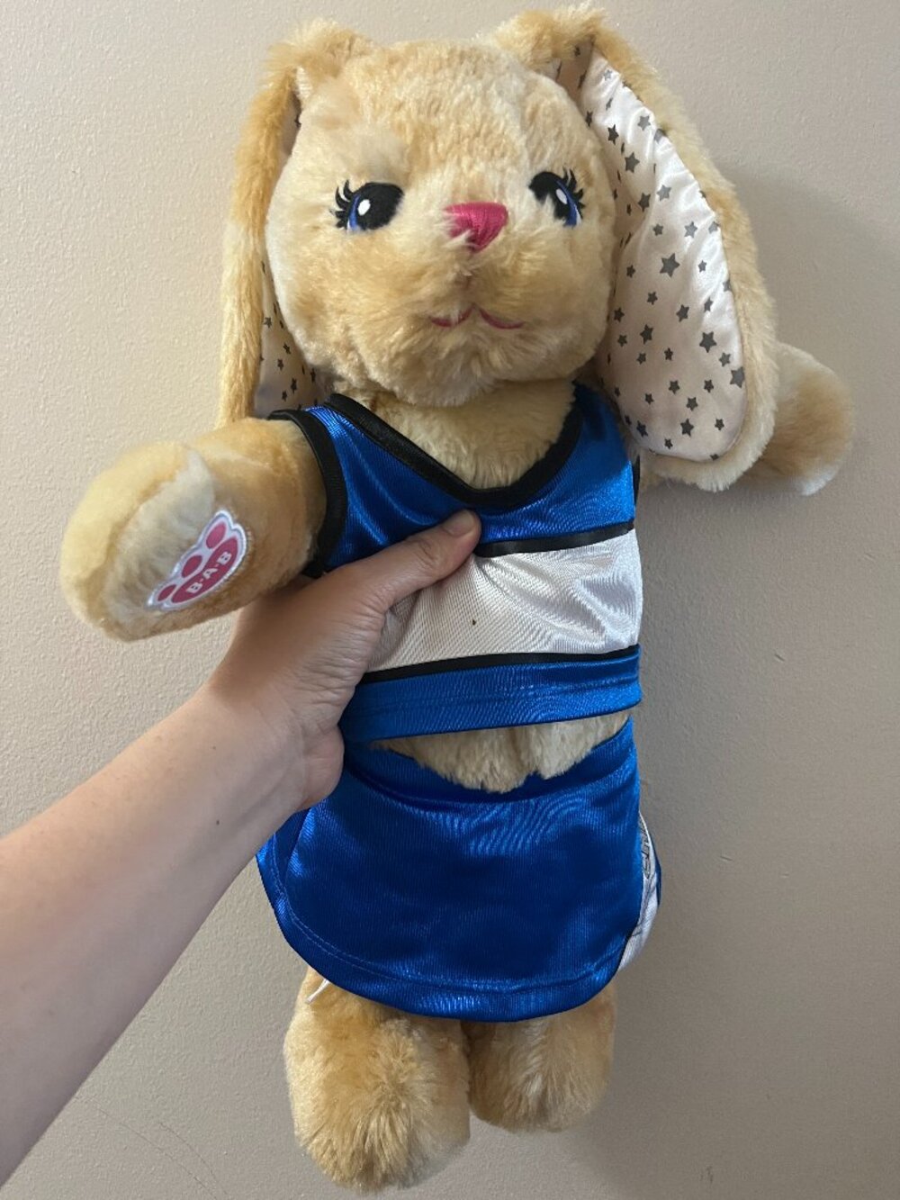 Build-A-Bear Workshop Plush Bunny Toy